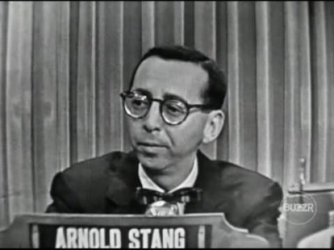 Arnold Stang