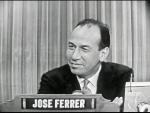 Jose Ferrer