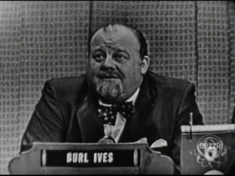 Burl Ives