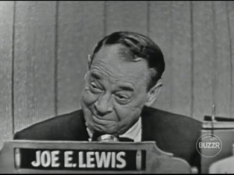 Joe E. Lewis