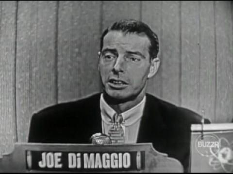 Joe Di Maggio