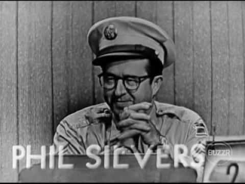 Phil Silvers