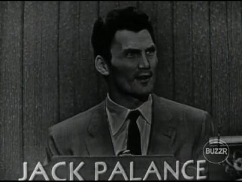 Jack Palance