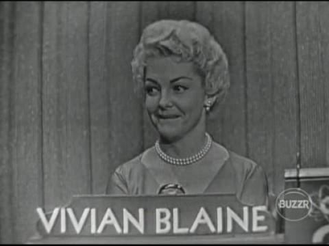 Vivian Blaine