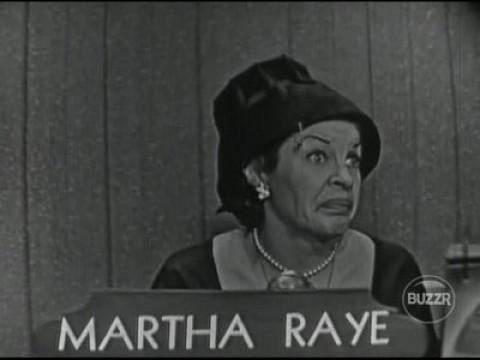 Martha Raye