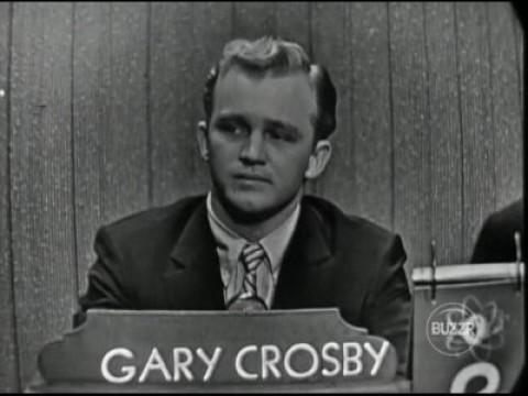 Gary Crosby