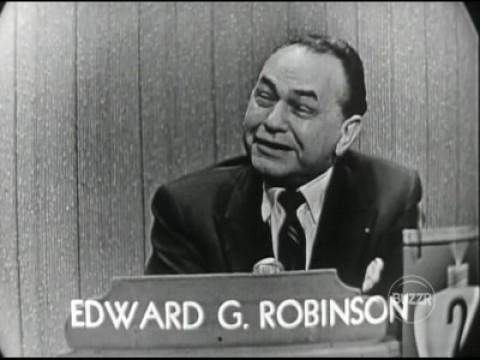 Edward G. Robinson