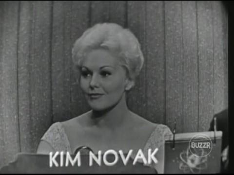 Kim Novak