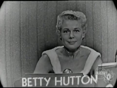 Betty Hutton