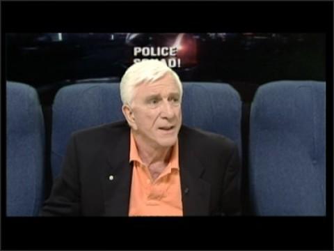 Leslie Nielsen Interview