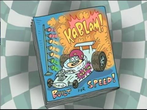 Built For Speed