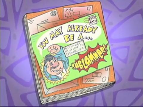 You May Already Be a...KaBlammer!