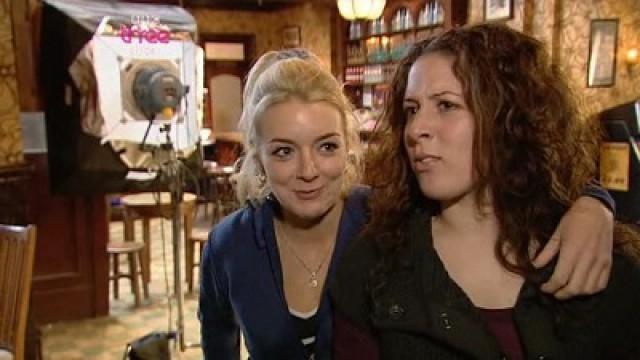 Two Pints: The Love Triangle