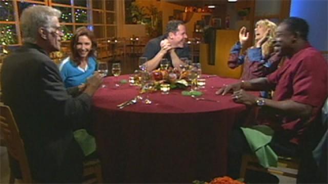 Laura Dern, Ted Danson, Mary Steenburgen, and Ernie Hudson