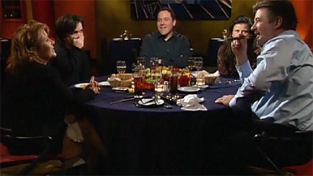 Alec Baldwin, Peter Dinklage, Carrie Fisher, and Tracey Ullman