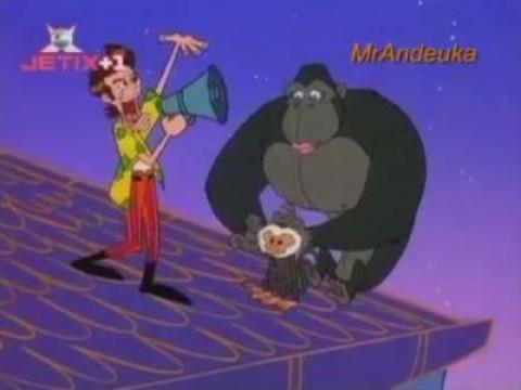 Night of the Gorilla