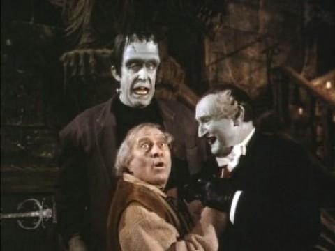 The Munsters' Revenge