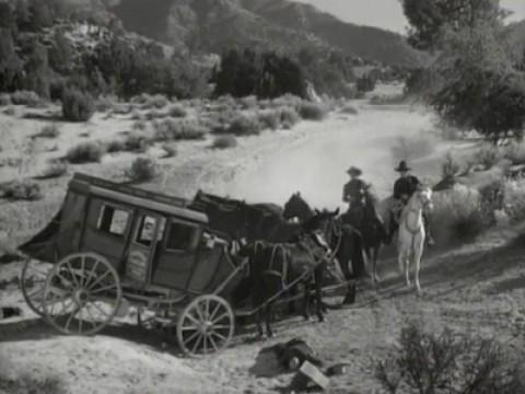 Stagecoach War