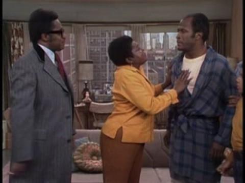 Junior Gets a Patron