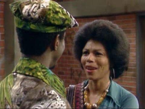 J.J. and the Older Woman