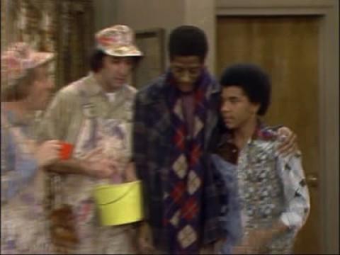 Love Has a Spot on His Lung (2)