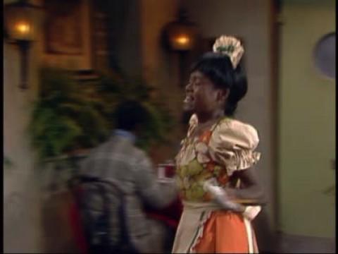 Thelma's Brief Encounter