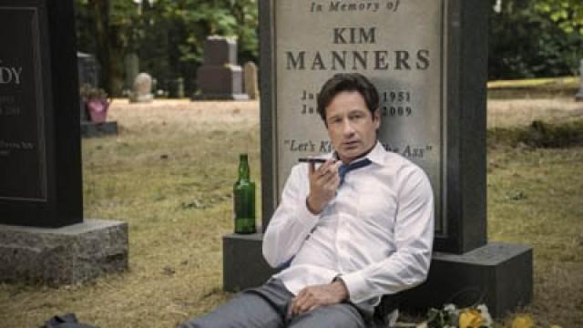 Mulder y Scully conocen al Hombre Monstruo