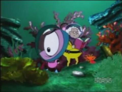 Scuba-Scuba Doo