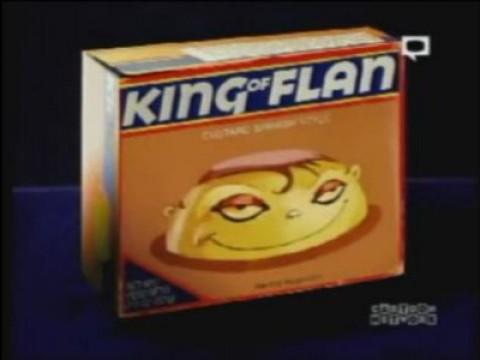 El Rey del Flan