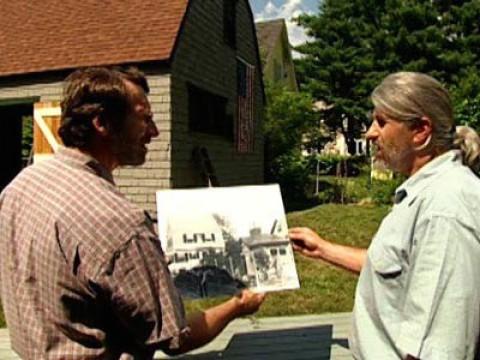 Roadblocks to Turning a Former Chicken Coop into a Cottage - The Concord Cottage