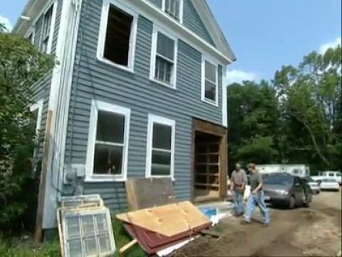 Passing on the Trades - The Carlisle House