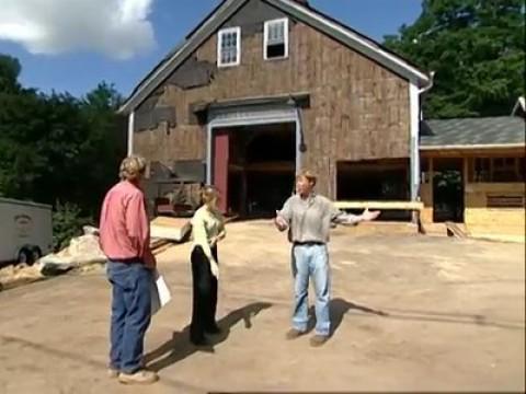 Not Your Grandfather's Farmhouse - The Carlisle House