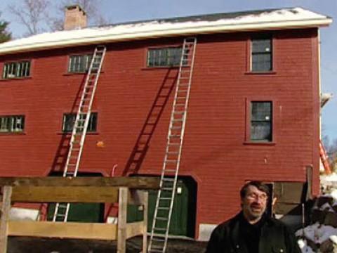 Prefab Meets Custom - The Carlisle House