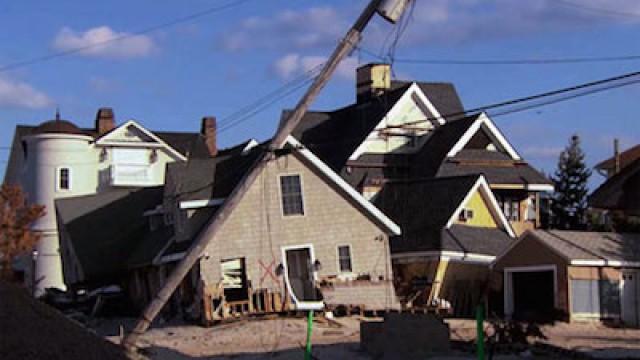 Jersey Shore Rebuilds 2013 Part 1: Sandy and the Jersey Shore