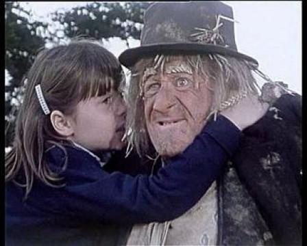 Worzel Pays a Visit