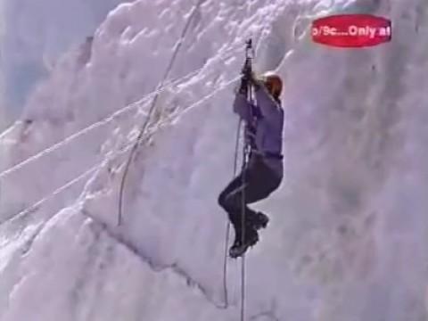 Glacier Climb