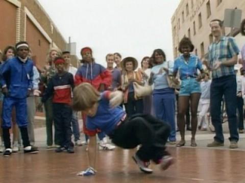 Breakdance