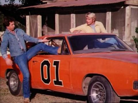 L'agente Daisy Duke