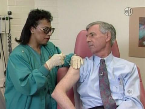 Brave and Strong: Mister Rogers Gets a Shot