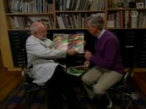 Giving and Receiving: A Visit with Author Eric Carle