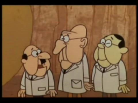 The Great Gold Robbery (2)