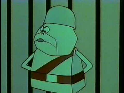 The Marbleheads (3) - So Hard to Guard (Klondike Kat) - Duck Haunter (Tooter Turtle) - The Marbleheads (4)