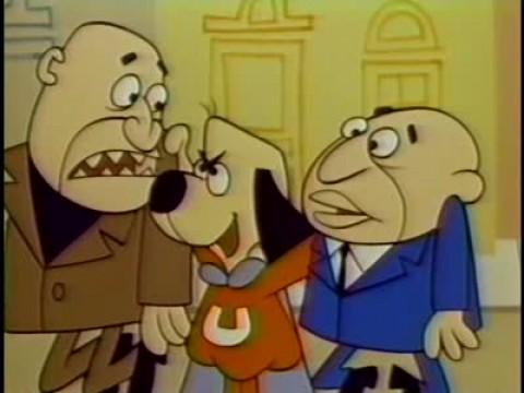 A New Villain (1) - Cream Puff Buff (Klondike Kat) - Tuesday Turtle (Tooter Turtle) - A New Villain (2)