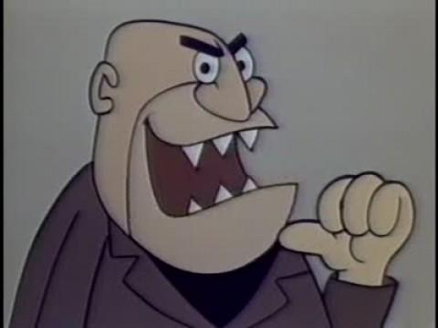 A New Villain (3) - Plane Food (Klondike Kat) - Buffaloed Bill (Tooter Turtle) - A New Villain (4)