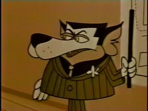 The Vacuum Gun (1) - Pie Fly (Klondike Kat) - Anti-Arctic (Tooter Turtle) - The Vacuum Gun (2)