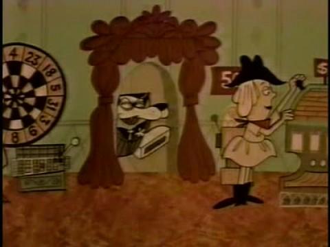 The Vacuum Gun (3) - Jail Break (Klondike Kat) - Slowshoe Mountie (Tooter Turtle) - The Vacuum Gun (4)