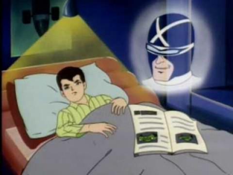 Challenge of the Masked Racer (1)