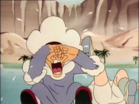 The Desperate Desert Race (1)