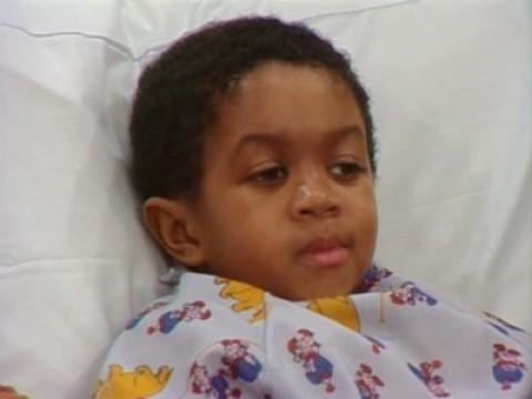 George, the Patient in Spite of Himself