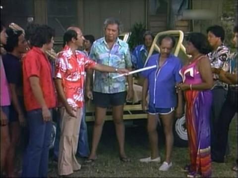 The Jeffersons Go to Hawaii (4)